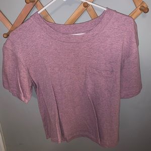 Madewell Pocket Tee